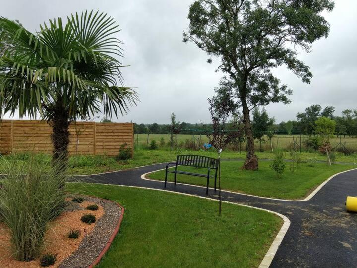 Studio Du Daudou Piscine Jacuzzi Partages Septfonds Luaran gambar