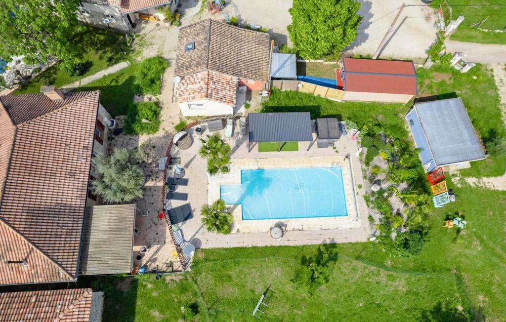 Studio Du Daudou Piscine Jacuzzi Partages Septfonds Luaran gambar