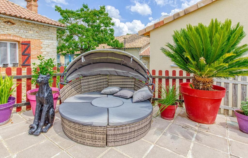 Studio Du Daudou Piscine Jacuzzi Partages Septfonds Luaran gambar